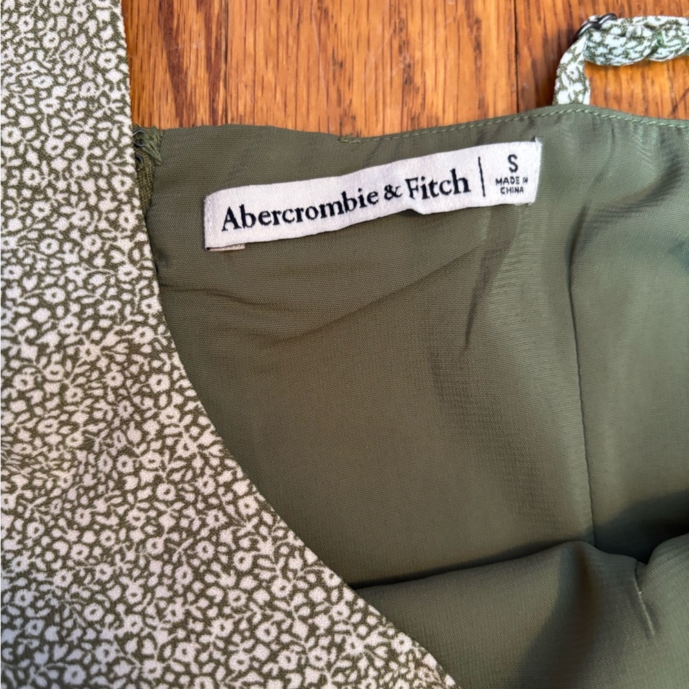 Abercrombie & Fitch Floral Mini Dress - Picture 5 of 5
